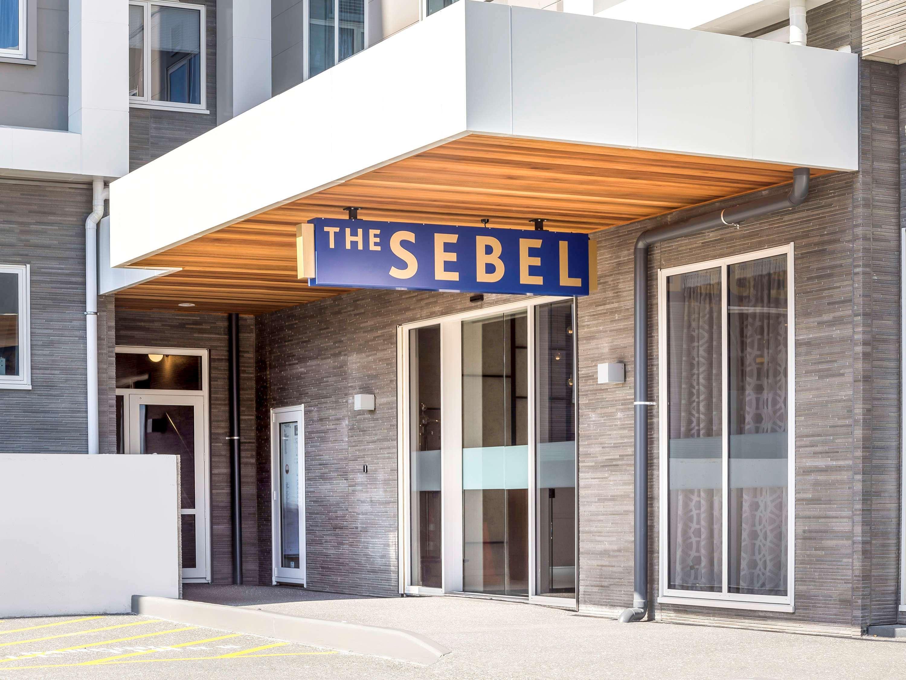 Hotel The Sebel Auckland Manukau Exteriér fotografie