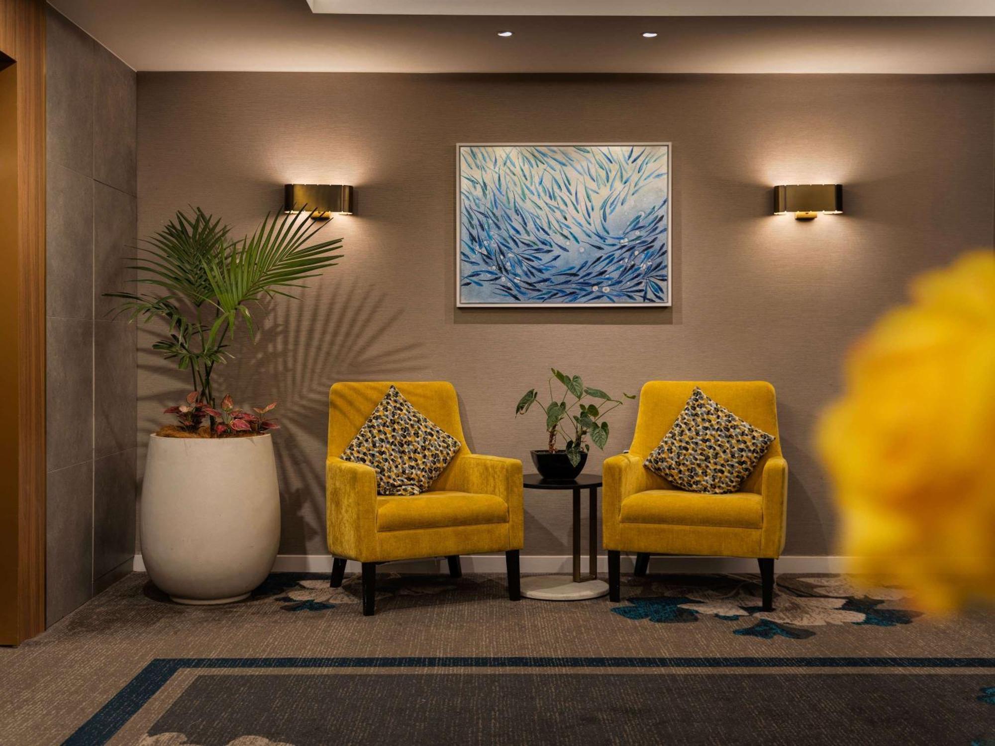 Hotel The Sebel Auckland Manukau Exteriér fotografie