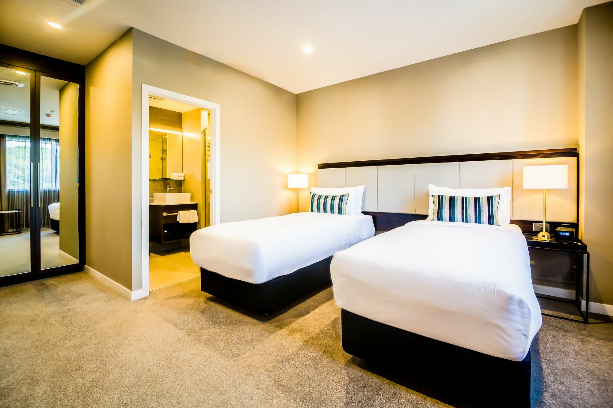 Hotel The Sebel Auckland Manukau Exteriér fotografie